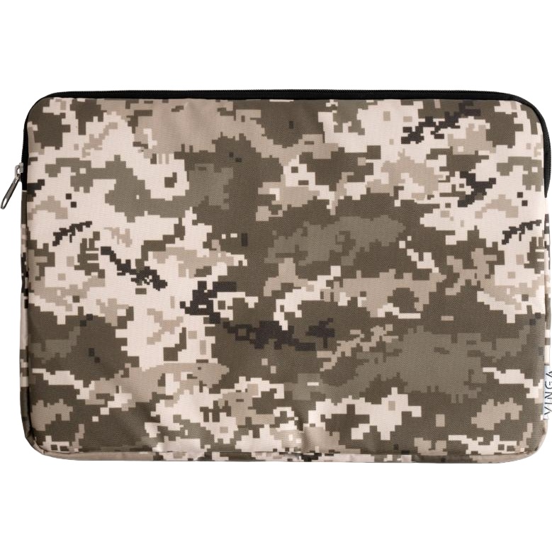 Чохол для ноутбука VINGA 15-16" Pixel Sleeve (NS150PX) Чохол для ноутбука VINGA 15-16" Pixel Sleeve (NS150PX)