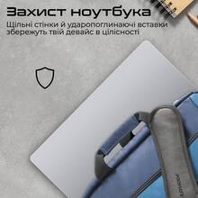 Для ноутбука PROMATE limber-mb.blue