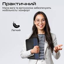 Чехол для ноутбука PROMATE limber-sb.black