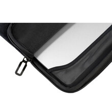 Чехол для ноутбука TUCANO Velluto для MacBook Pro 14" Black (BFVELдля MacBook14-BK)