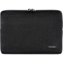 Запоріжжя - Чохол для ноутбука TUCANO Velluto для MacBook Pro 14" Black (BFVELдля MacBook14-BK)