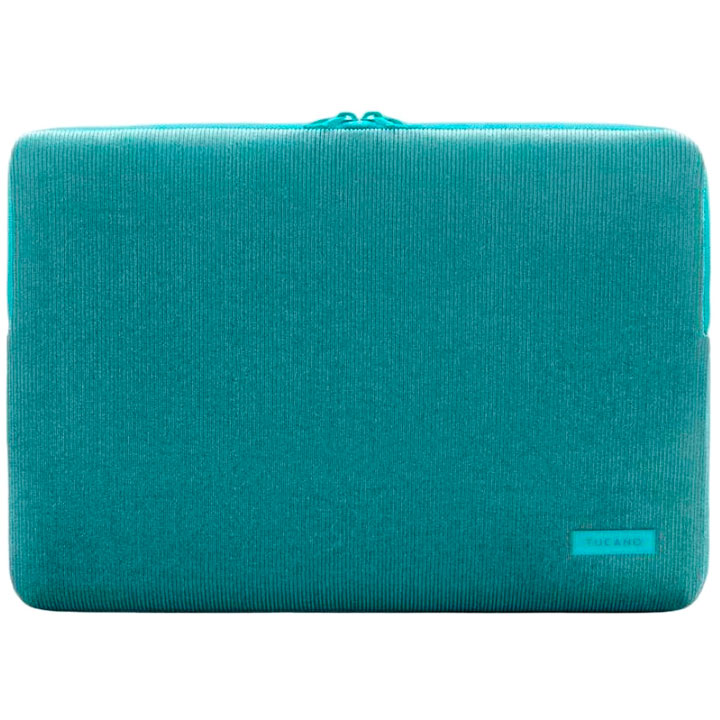 Чохол для ноутбука TUCANO Velluto для MacBook Pro 16" Blue (BFVELдля MacBook16-P)