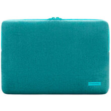 Чохол для ноутбука TUCANO Velluto для MacBook Pro 16" Blue (BFVELдля MacBook16-P)