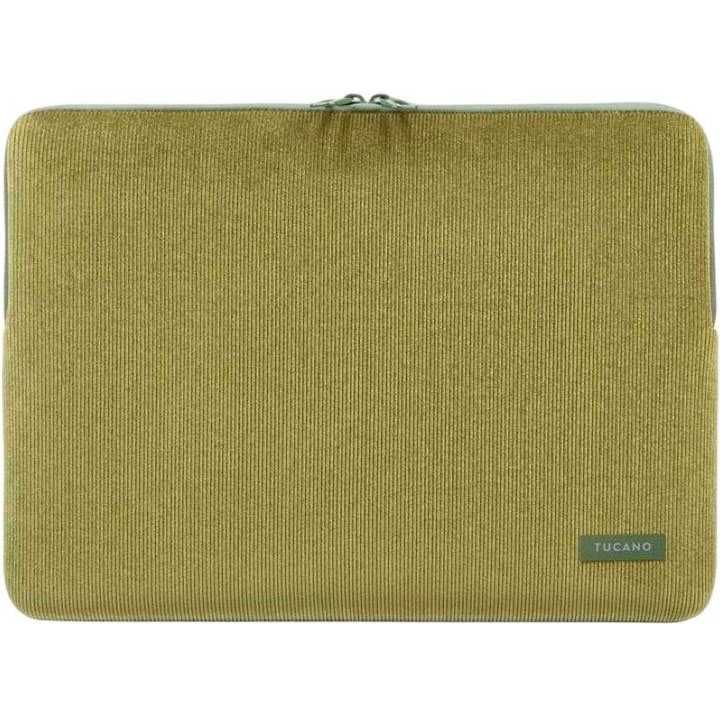 Чехол для ноутбука TUCANO Velluto для MacBook Pro 16" Green (BFVELдля MacBook16-V)