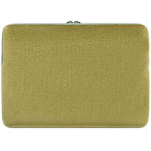 Чохол для ноутбука TUCANO Velluto для MacBook Pro 16" Green (BFVELдля MacBook16-V)