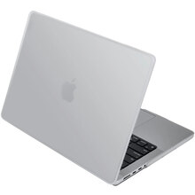 Чохол для ноутбука ARMORSTANDART Matte Shell для MacBook Pro 16 M4/M3/M2/M1 A3403/A3186/A2991/A2780/A2485 White