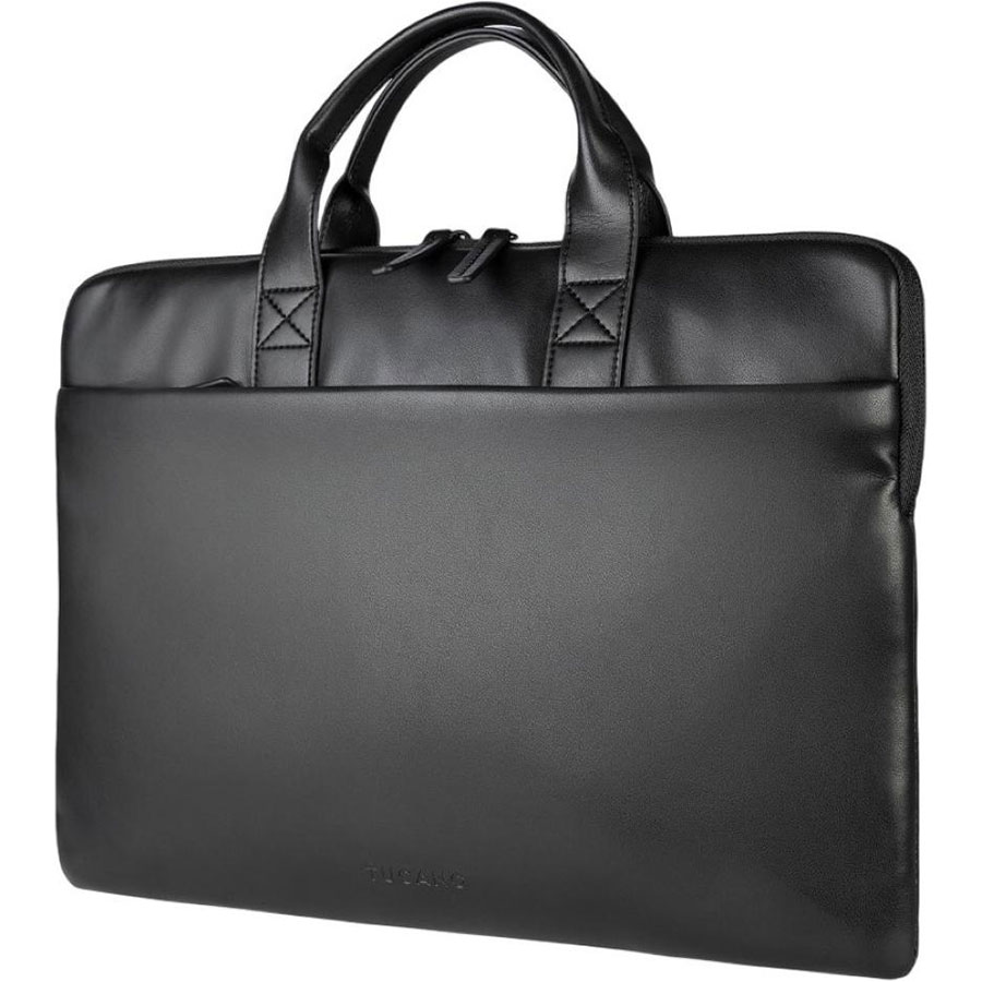 Сумка Tucano Isotta 15"/16" Black (BSISO1516-BK) Материал полиуретан