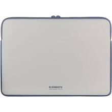 Чехол для ноутбука TUCANO Elements 2 MB Pro 16" Silver (BF-E-MB216-G)