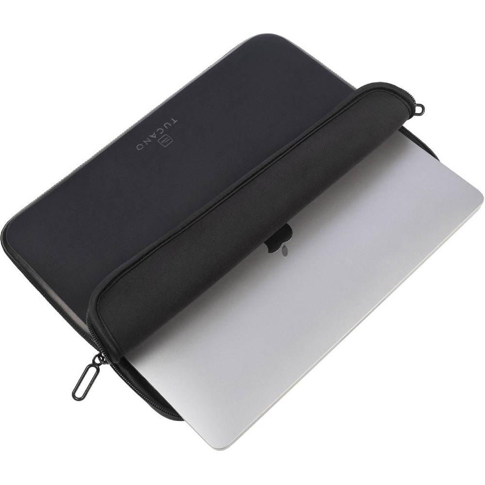 Фото Чохол для ноутбука TUCANO Elements 2 для MacBook Pro 14" Black (BF-E-для MacBook214-BK)