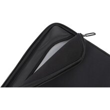 Чохол для ноутбука TUCANO Elements 2 для MacBook Pro 14" Black (BF-E-для MacBook214-BK)