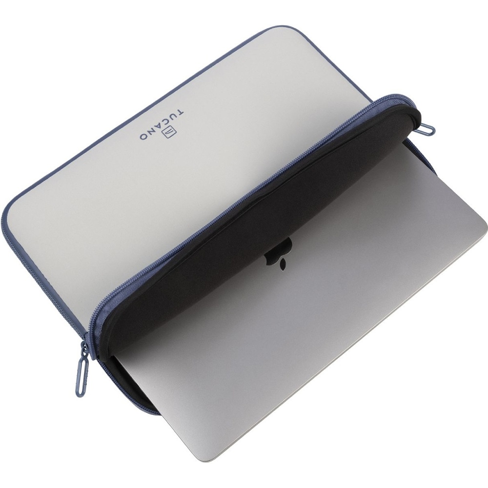 Фото Чехол для ноутбука TUCANO Elements 2 для MacBook Pro 13" Grey (BF-E-для MacBook213-G)