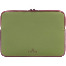 Чохол для ноутбука TUCANO Elements 2 для MacBook Pro 13" Green (BF-E-для MacBook213-V)