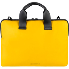 Сумка для ноутбука TUCANO Gommo Super Slim 13"/14" Yellow (BSGOM1314-Y)