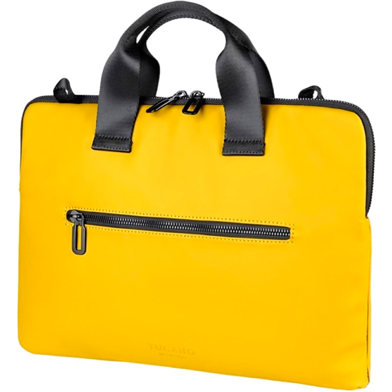 Сумка для ноутбука TUCANO Gommo Super Slim 13"/14" Yellow (BSGOM1314-Y) Тип сумка для ноутбука