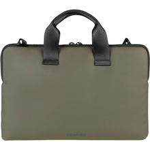 Запорожье - Сумка-чехол для ноутбука Tucano Gommo Super Slim 15"/16" Green (BSGOM1516-VM)