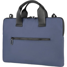 Сумка для ноутбука Tucano Gommo Super Slim 15"/16" Blue (BSGOM1516-B)