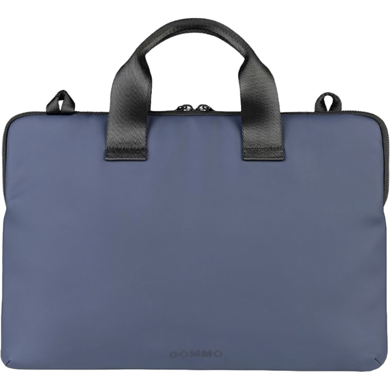Сумка для ноутбука Tucano Gommo Super Slim 15"/16" Blue (BSGOM1516-B) Сумка для ноутбука Tucano Gommo Super Slim 15"/16" Blue (BSGOM1516-B)