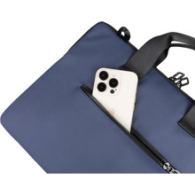 Сумка для ноутбука Tucano Gommo Super Slim 15"/16" Blue (BSGOM1516-B)