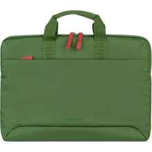 Запорожье - Сумка для ноутбука TUCANO Smilza 15"/16" Green (BSM15-V)