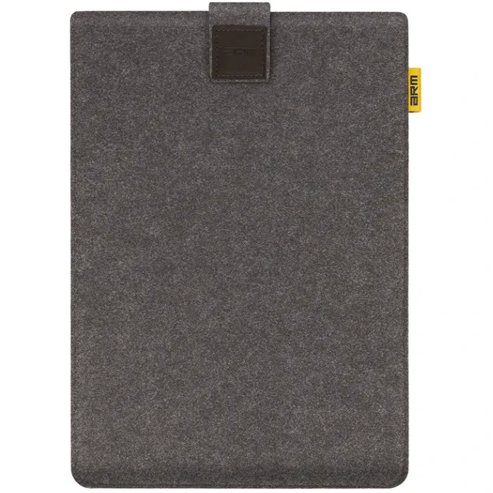Чехол для ноутбука ARMORSTANDART Feltery Case AS2 для MacBook 13-14 Black (ARM70769) Чехол для ноутбука ARMORSTANDART Feltery Case AS2 для MacBook 13-14 Black (ARM70769)