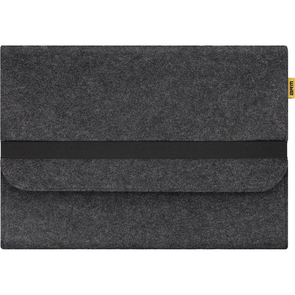Чохол для ноутбука ARMORSTANDART Feltery Case AS3 для MacBook 13-14 Black (ARM70772)
