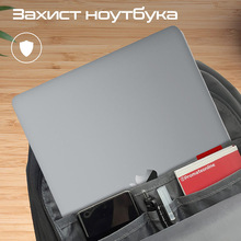 Рюкзак PROMATE ElitePack-Go 15.6" Black (elitepack-go)