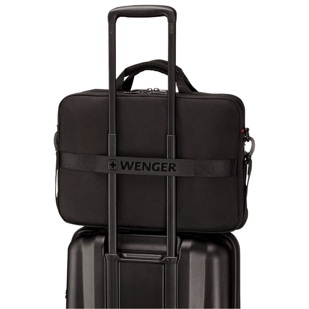 Замовити Сумка для ноутбука WENGER XE Brief 16" чорна (653300)