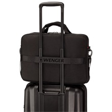 Сумка для ноутбука WENGER XE Brief 16" черная (653300)