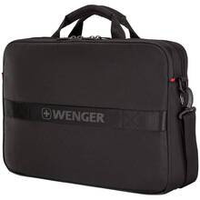 Сумка для ноутбука WENGER XE Brief 16" черная (653300)