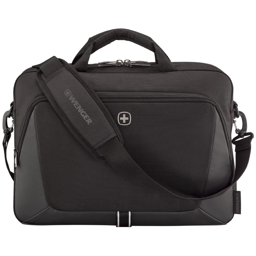 Сумка для ноутбука WENGER XE Brief 16" черная (653300)