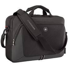 Сумка для ноутбука WENGER XE Brief 16" черная (653300)