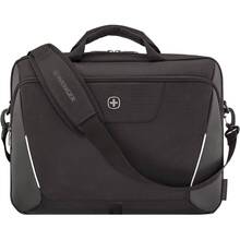 Сумка для ноутбука WENGER XE Brief 17" черная (653301)