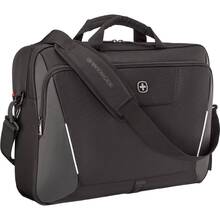 Сумка для ноутбука WENGER XE Brief 17" черная (653301)