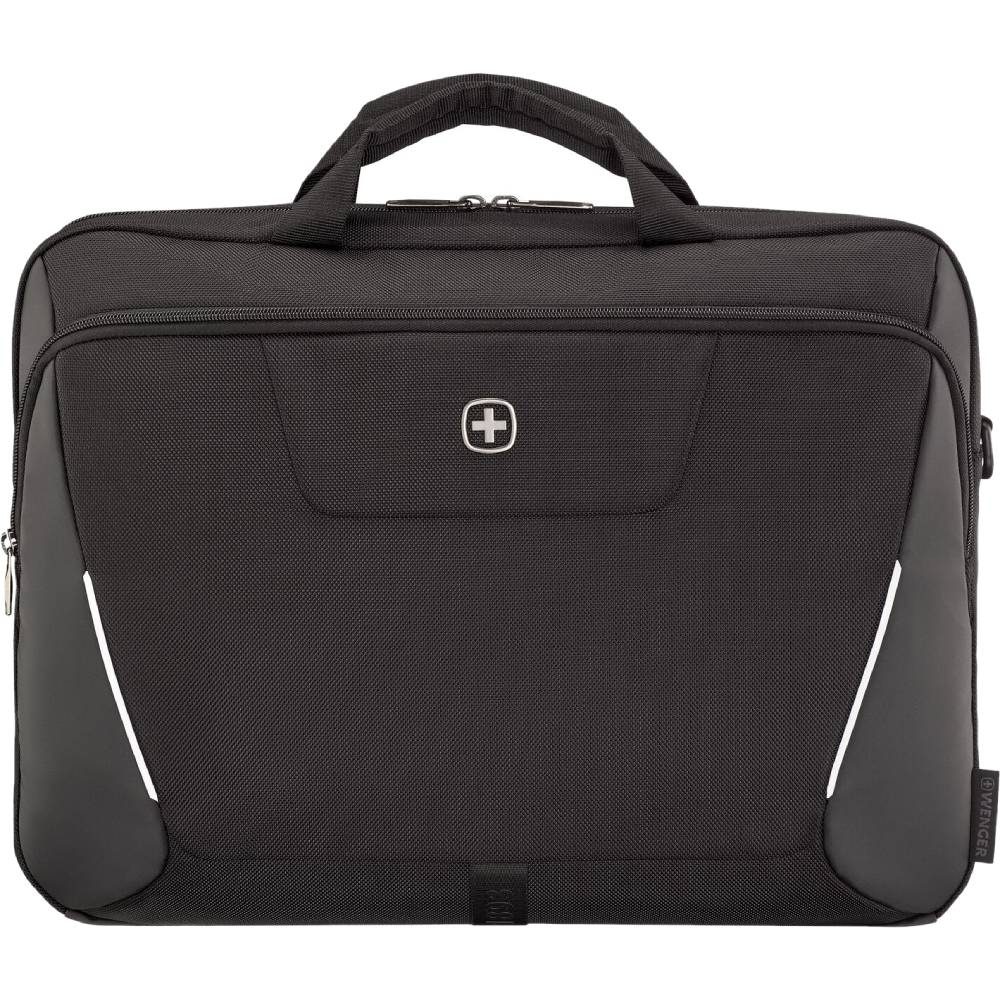 Сумка для ноутбука WENGER XE Brief 17" черная (653301)