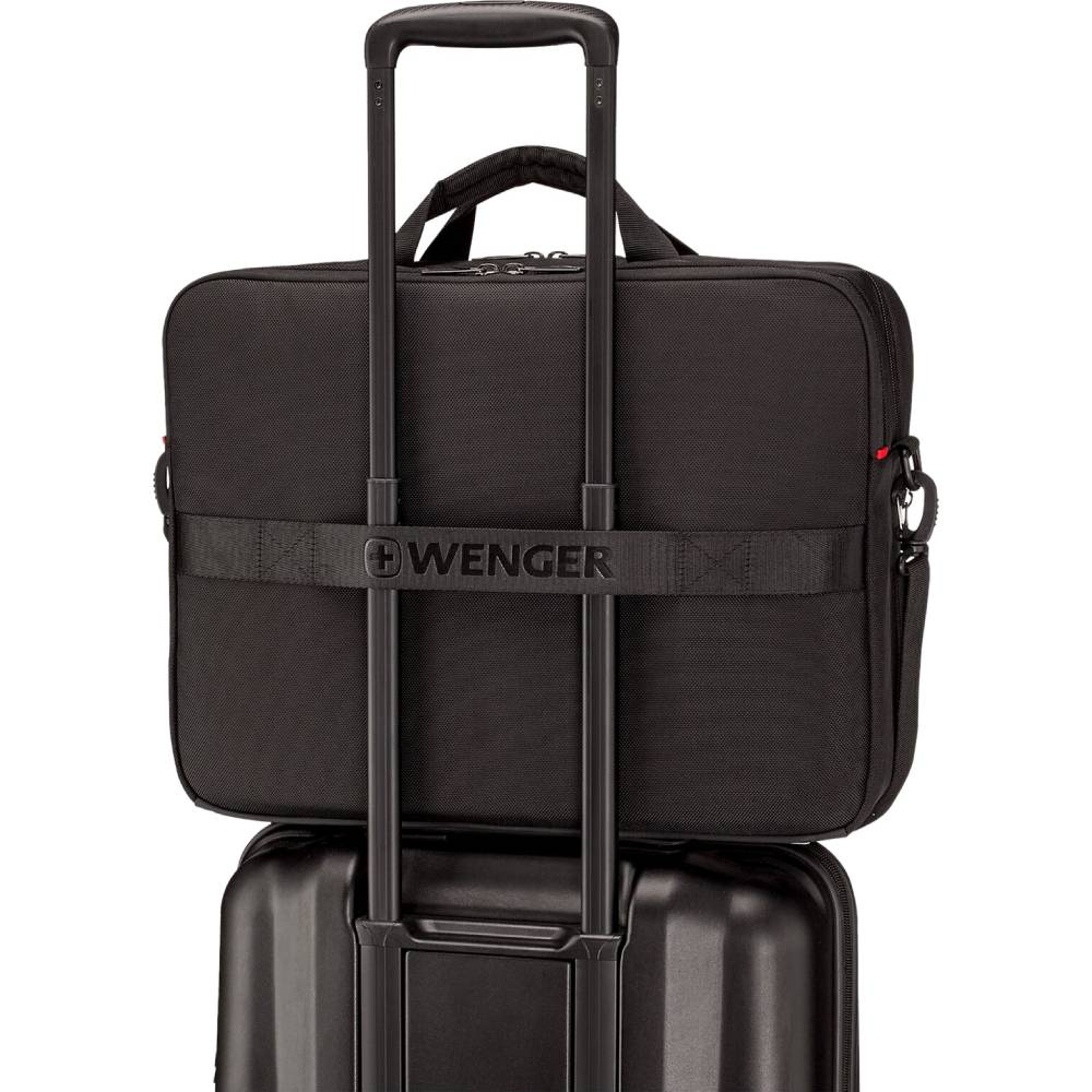 Заказать Сумка для ноутбука WENGER XE Brief 17" черная (653301)