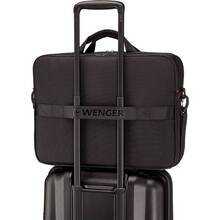 Сумка для ноутбука WENGER XE Brief 17" черная (653301)