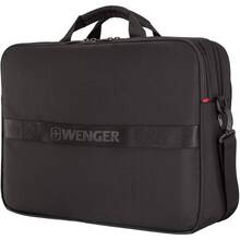 Сумка для ноутбука WENGER XE Brief 17" черная (653301)