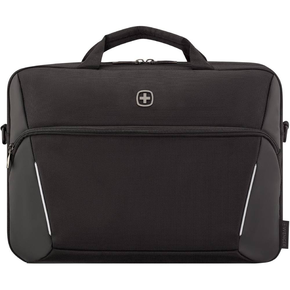 Сумка для ноутбука WENGER XE Compact Brief 16" черная (653299)