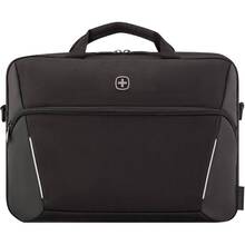 Дніпро - Сумка для ноутбука WENGER XE Compact Brief 16" чорна (653299)