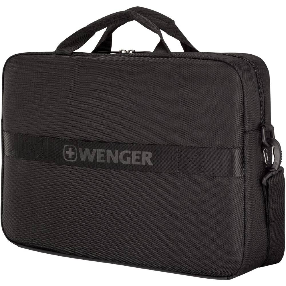 Сумка для ноутбука WENGER XE Compact Brief 16" черная (653299) Диагональ экрана 16