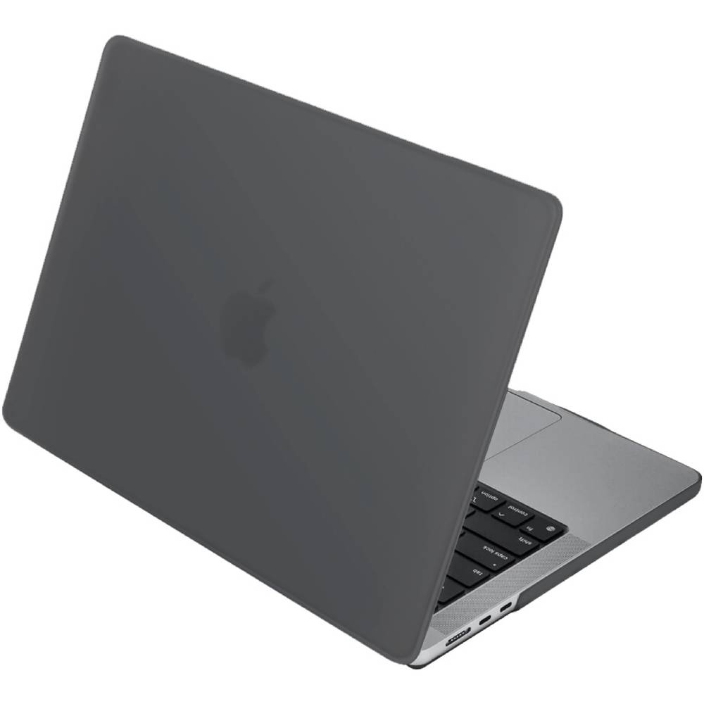 Чехол для ноутбука ARMORSTANDART Air Shell для MacBook Air 15.3" M3/M2 (A3114/A2941) Grey (ARM80465)