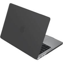 Чехол для ноутбука ARMORSTANDART Matte Shell для MacBook Air 15.3" M3/M2 (A3114/A2941) Black (ARM80472)