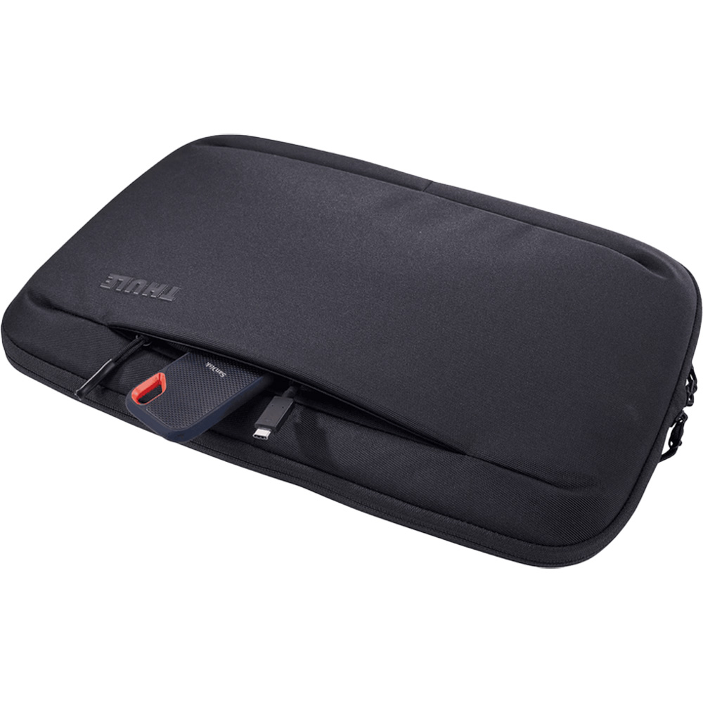 Чохол для ноутбука THULE Subterra 2 MacBook Sleeve 16” TSS-416 Black (3205032) Діагональ екрану 16