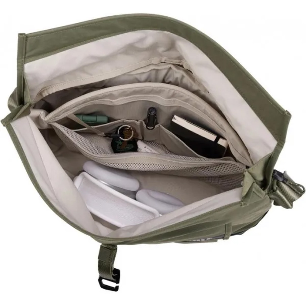 Ноутбуки для ноутбука THULE Paramount Crossbody 14L PARACB-3114 Soft Green (3205008) Діагональ екрану 14