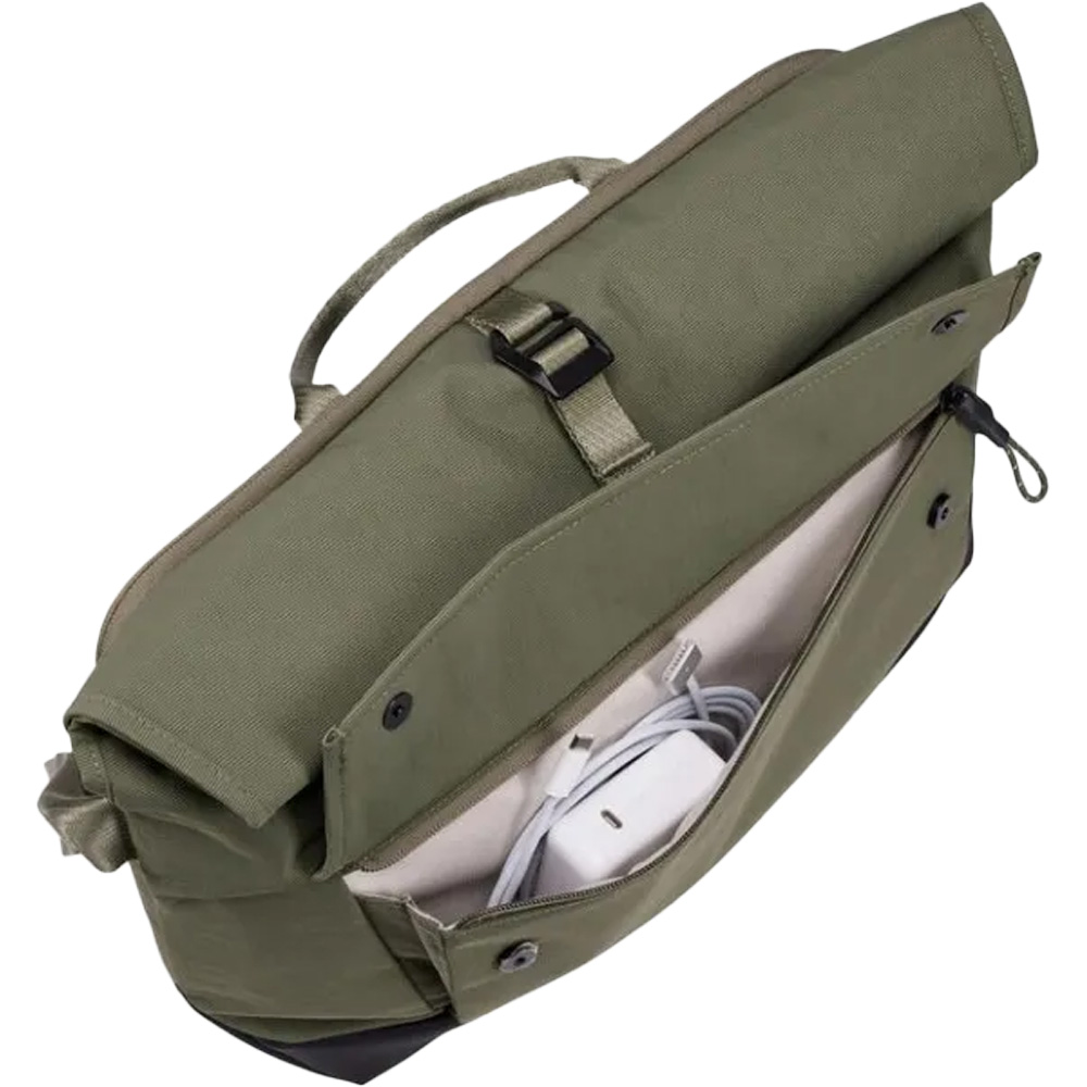 Ноутбуки для ноутбука THULE Paramount Crossbody 14L PARACB-3114 Soft Green (3205008) Матеріал тканина