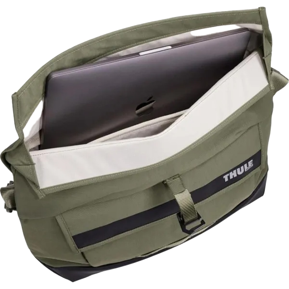 Ноутбуки для ноутбука THULE Paramount Crossbody 14L PARACB-3114 Soft Green (3205008) Тип сумка для ноутбука