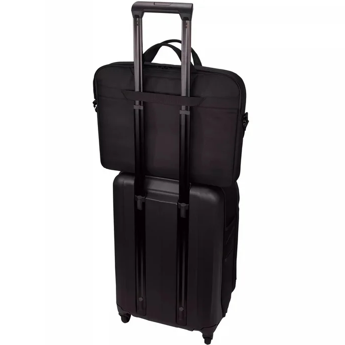 Заказать Сумка для ноутбука CASE LOGIC Invigo Eco Attache 14" INVIA-114 Black (3205102)