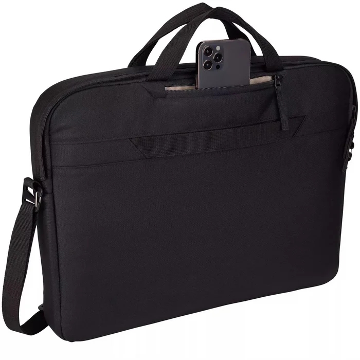 Сумка для ноутбука CASE LOGIC Invigo Eco Attache 14" INVIA-114 Black (3205102) Цвет черный