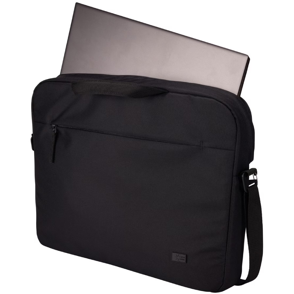 Сумка для ноутбука CASE LOGIC Invigo Eco Attache 15.6" INVIA-116 Black (3205103) Материал полиэстер