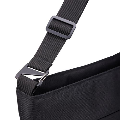 Внешний вид Сумка для ноутбука CASE LOGIC Invigo Eco Convertible Tote 15.6" INVIT-116 Black (3205106)